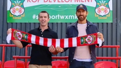 Rob McElhenney e Ryan Reynolds