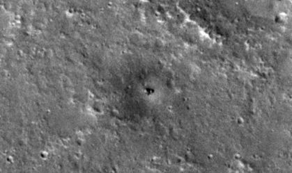 robo nasa marte