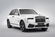 Stormtrooper? Novo Rolls-Royce Cullinan é comparado com personagens de Star Wars