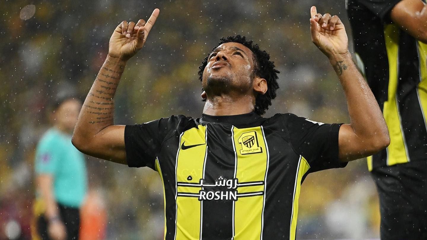 Romarinho atuou pelo Corinthians