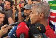 Romário vê punição justa para Gabigol, mas não vê falta de respeito com o Flamengo
