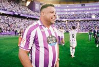 Vai vender? Ronaldo toma decisão sobre futuro do Valladolid, da Espanha