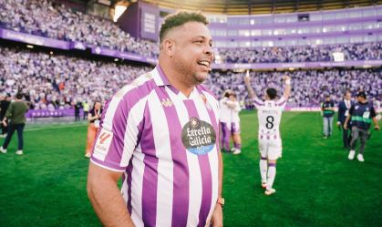 Ronaldo vende Valladolid e deixa de ser sócio-majoritário do clube