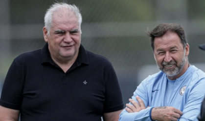 Rubão revela bastidores do "racha" no Corinthians e cita crime; veja