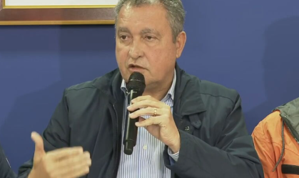 Rui Costa (PT), ministro da Casa Civil