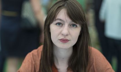 Hay Festival - Day 4