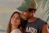 Semana em "Renascer" terá confusões geradas por casamento de Sandra e João Pedro