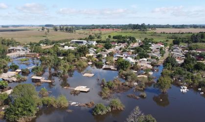 Governo diz que só 15% das cidades em calamidade no RS solicitaram ajuda financeira até agora