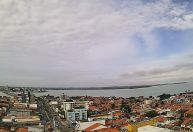 Previsão indica semana com céu parcialmente nublado em São Luís