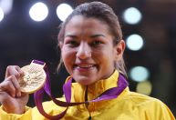 Olimpíada: Campeã olímpica, Sarah Menezes fala das expectativas do judô