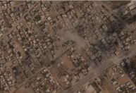 Satélite: ações de Israel em Rafah vão de ataques aéreos a incursões terrestres