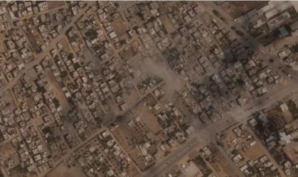 Satélite: ações de Israel em Rafah vão de ataques aéreos a incursões terrestres