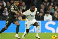 Vini Jr e Savinho são finalistas em prêmios de melhores de LALIGA