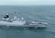 China inicia 2° dia de exercícios militares em torno de Taiwan