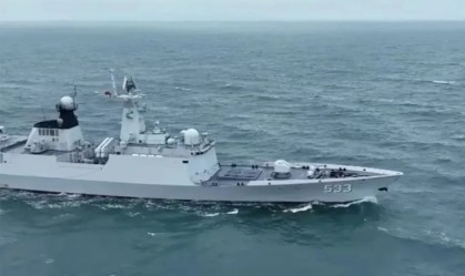 China inicia novas manobras militares em torno de Taiwan; EUA monitoram ação