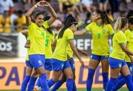Brasil ganha uma posição no ranking feminino da Fifa; veja o top 10