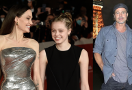 Filha de Angelina Jolie e Brad Pitt pede para tirar sobrenome do pai; entenda