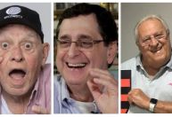 A trajetória de sucesso dos ícones Silvio Luiz, Antero Greco e Apolinho