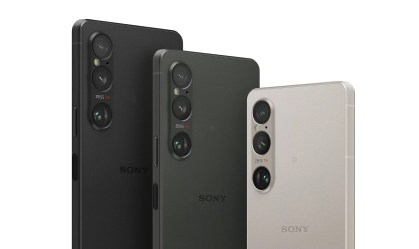 Sony anuncia novos smartphones da linha Xperia