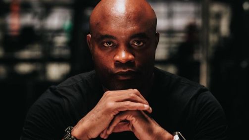 Anderson Silva, lutador do UFC