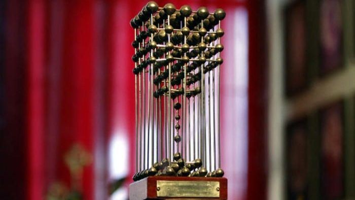 Taça do Sport pela conquista do Campeonato Brasileiro de 1987 • Anderson Freire/Sport