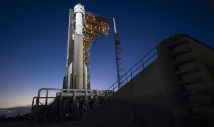 Primeiro voo tripulado da espaçonave Starliner da Boeing é cancelado
