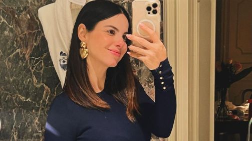 Sthefany Brito dá detalhes da nova gestação