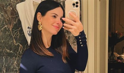 Sthefany Brito dá detalhes da nova gestação