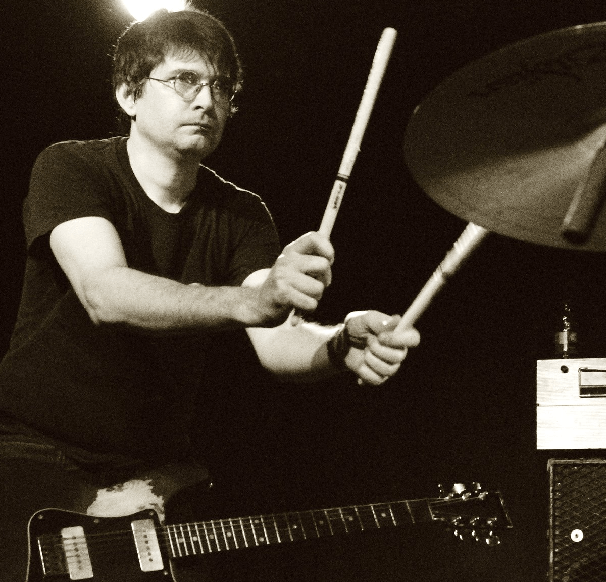 Morre Steve Albini, produtor do Nirvana e vocalista do Shellac