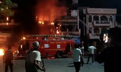 Incêndio em hospital infantil na Índia deixa seis recém-nascidos mortos