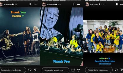 stories madonna