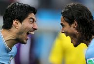 Luis Suárez publica texto emotivo em homenagem a Cavani: "Obrigado por tudo"