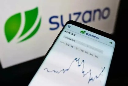 Suzano tem resultado operacional do 1º trimestre abaixo do esperado