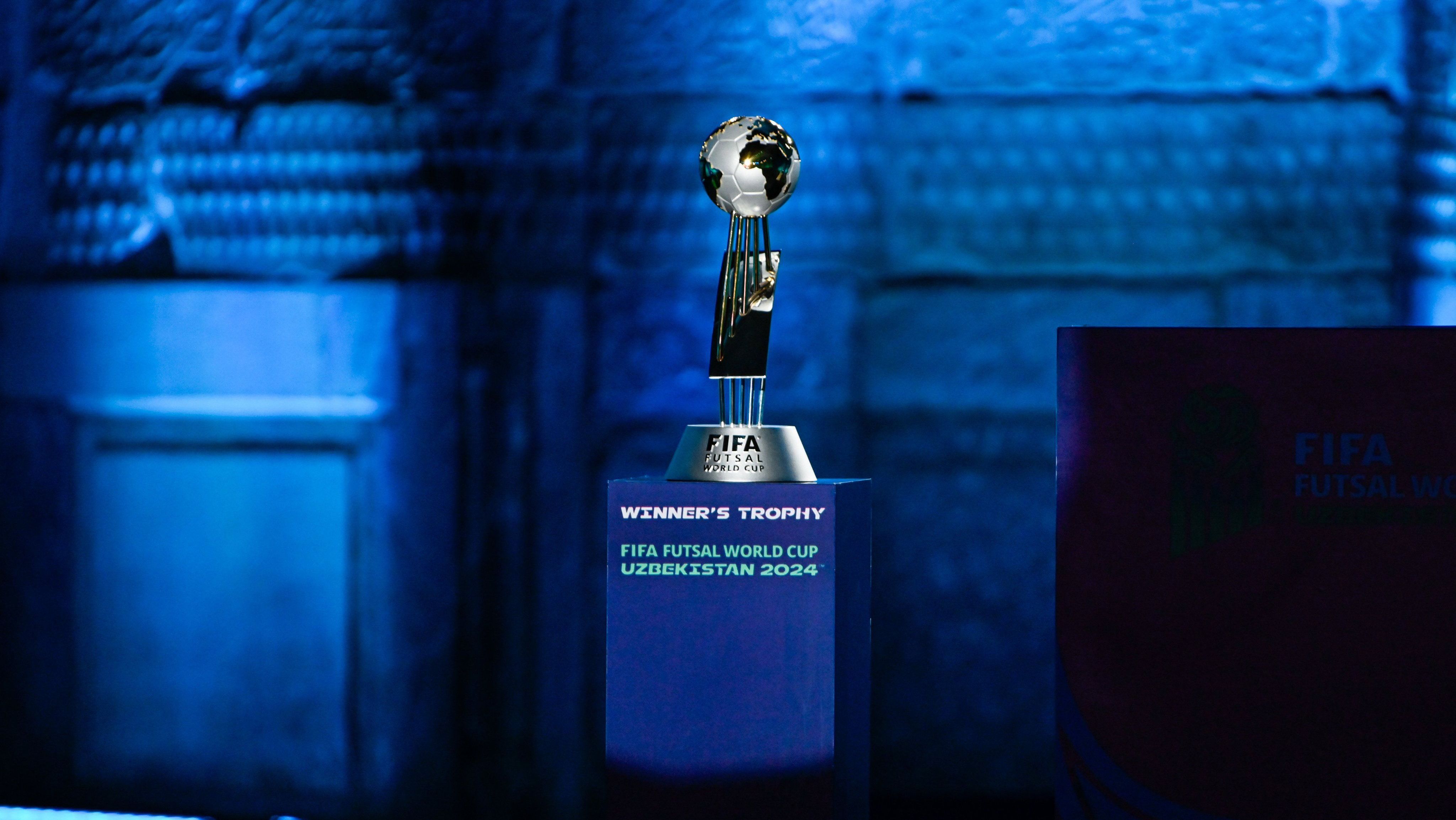 Taça da Copa do Mundo de Futsal