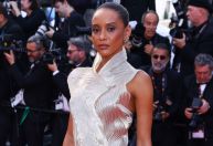 Taís Araújo usa marca de moda brasileira em Cannes; saiba qual