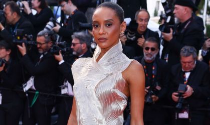 Taís Araújo no Festival de Cannes 2024
