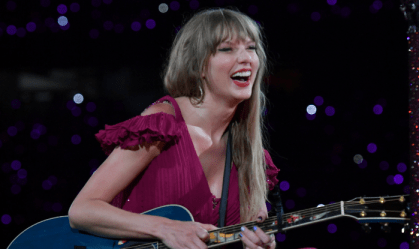 Taylor Swift pode movimentar US$ 1 bilhão na economia do Reino Unido, aponta relatório