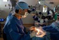 Terapia genética melhora visão de pessoas com tipo raro de cegueira hereditária