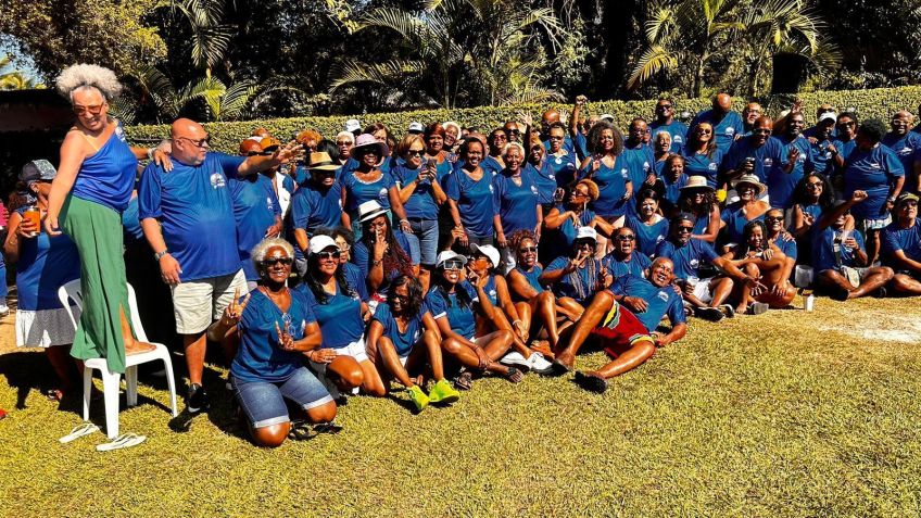 Remanescentes do grupo do Terceiro Vagão se reuniram para atualizar e revisar os sonhos / Maurício Pestana