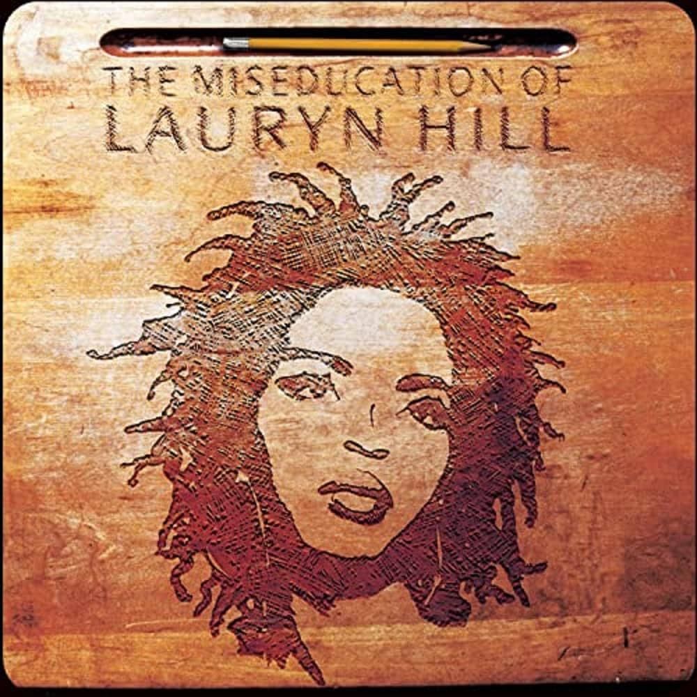 "The Miseducation of Lauryn Hill" foi eleito o melhor álbum da história pela Apple Music / Reprodução