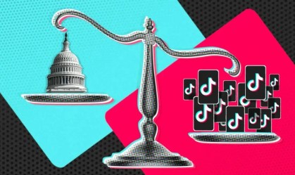 Projeto de lei aprovado nos EUA pode levar à proibição do TikTok no país