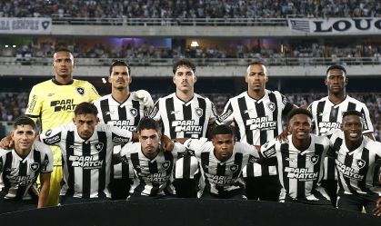 Conmebol e CBF alteram datas e horários de jogos do Botafogo; confira