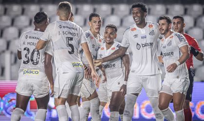 Com volta do público na Vila, Santos recebe o Brusque pela Série B