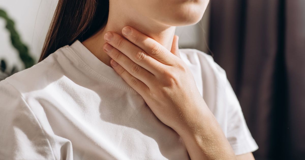 Hashimoto's Thyroiditis Has No Cure, Experts Explain