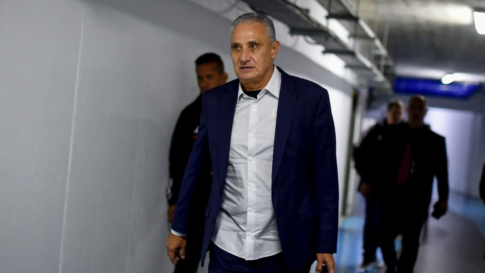 Tite pelo Flamengo