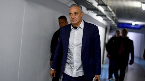 Tite pelo Flamengo