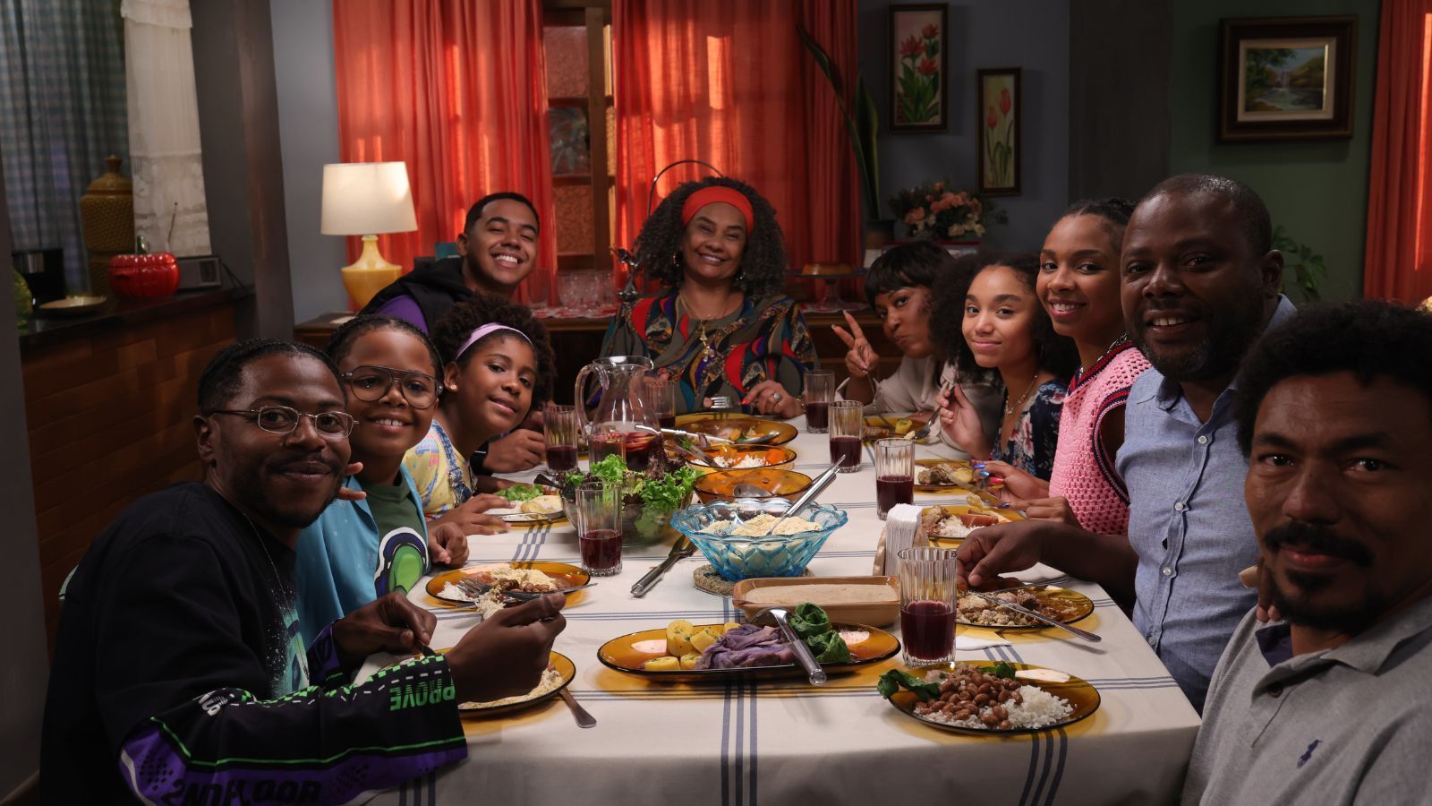 "Toda Família Tem" estreia em julho no Prime Video