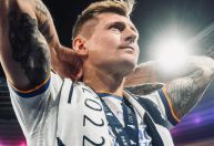 Craque do Real Madrid anuncia aposentadoria após Eurocopa