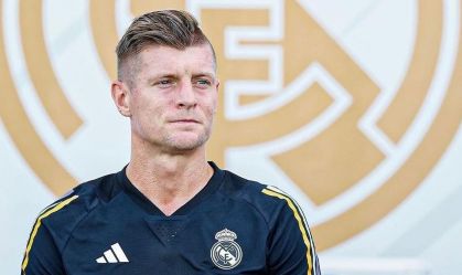 "Sem Cristiano Ronaldo, ninguém veria a Liga Saudita", diz Toni Kroos