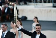 Saiba do que é feita a Tocha Olímpica de Paris 2024